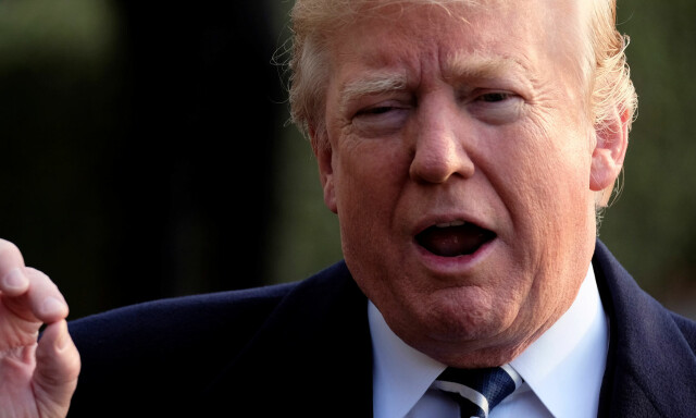 Hvis Trump hadde vært Nixon, ville han fnyst av Watergate